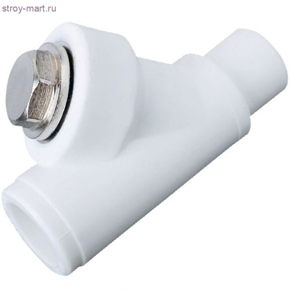 Фильтр PP-R белый Дн 25х45 ВР/НР РосТурПласт 10845 - 4640014217283