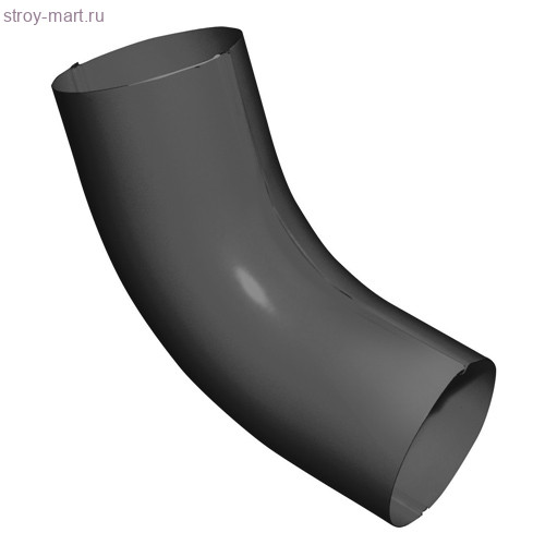 Grand Line, Колено 60 град, 90 мм, AlZn - С-000042815 Grand Line, Колено 60 град, 90 мм, AlZn - С-000042815