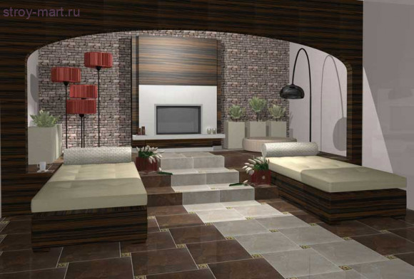 Constanza Beige Керамогранит 45х45