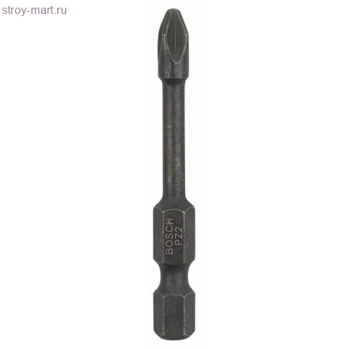 Ударная бита, PZ2, 50mm (x1) - 2608522053 Ударная бита, PZ2, 50mm (x1) - 2608522053