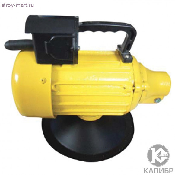 Вибратор электрический стационарный "Калибр Мастер ВЭС-1500М" Вибратор электрический стационарный "Калибр Мастер ВЭС-1500М"