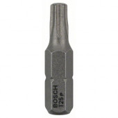 25 БИТ 25ММ TORX T25 XH - 2607002497 25 БИТ 25ММ TORX T25 XH - 2607002497