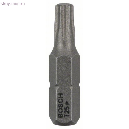25 БИТ 25ММ TORX T25 XH - 2607002497 25 БИТ 25ММ TORX T25 XH - 2607002497