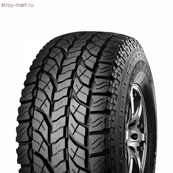 Автомобильные шины - Yokohama Geolandar A/T G012 235/60R17 102H Автомобильные шины - Yokohama Geolandar A/T G012 235/60R17 102H