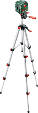 Лазер с перекрестными лучами Bosch PCL 10 Set 603008121