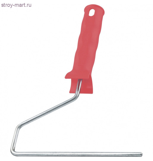 Ручка для мини-валиков «Matrix» 150х260мм, D ручки - 6 мм, оцинкованная / 81214 - С-000133003 Ручка для мини-валиков «Matrix» 150х260мм, D ручки - 6 мм, оцинкованная / 81214 - С-000133003