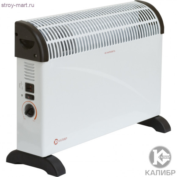 Конвектор "Калибр ЭКО- 2000/3 Турбо" Конвектор "Калибр ЭКО- 2000/3 Турбо"