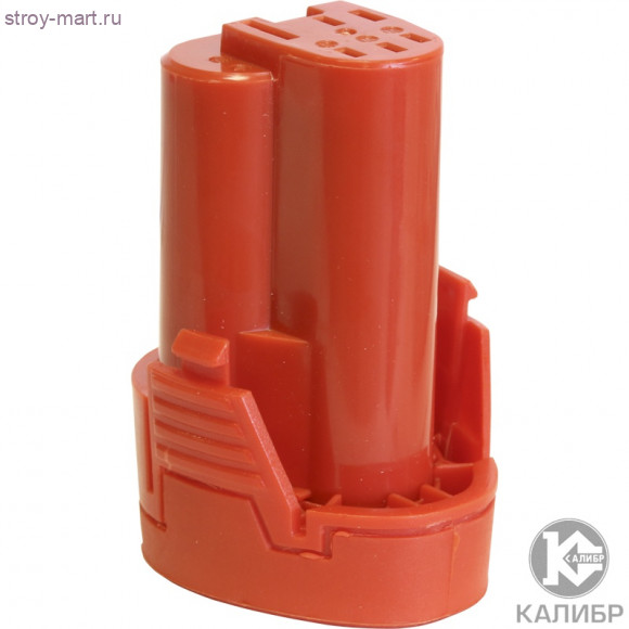 Акк.батарея Li-Ion д/дрели "Калибр ДА-12/2+Н550" (12В, 1,5 Ач) Акк.батарея Li-Ion д/дрели "Калибр ДА-12/2+Н550" (12В, 1,5 Ач)