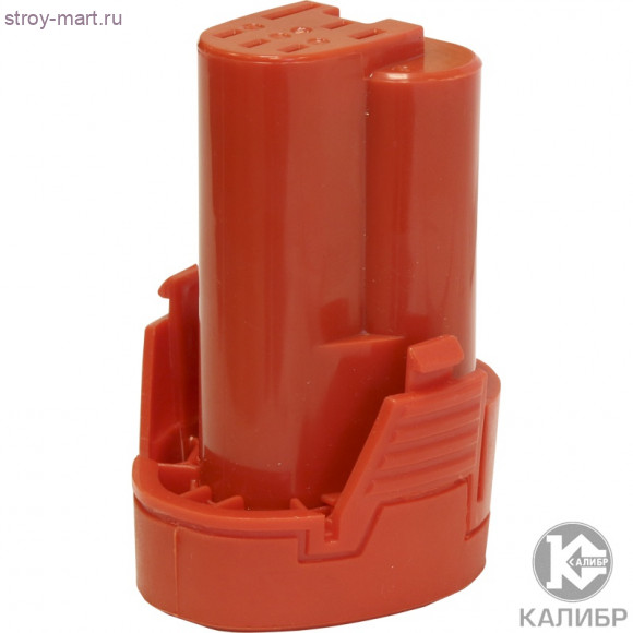 Акк.батарея Li-Ion д/дрели "Калибр ДА-12/2+Н550" (12В, 1,5 Ач) Акк.батарея Li-Ion д/дрели "Калибр ДА-12/2+Н550" (12В, 1,5 Ач)