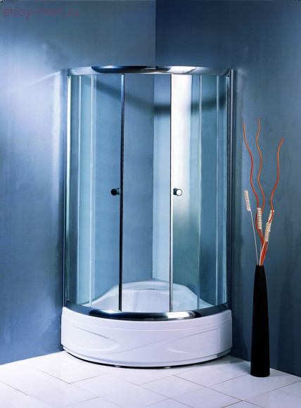 Душевые ограждения 900х900х2000 мм Модель TS-173 Душевые ограждения 900х900х2000 мм Модель TS-173