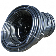 Труба ПЭ100 SDR21 для х/в Дн 40х2,0 Ру8 нап 40C бухта ГОСТ 18599-2001 - 033-0756 Труба ПЭ100 SDR21 для х/в Дн 40х2,0 Ру8 нап 40C бухта ГОСТ 18599-2001 - 033-0756