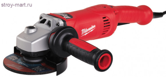 Углошлифовальная машина MILWAUKEE 180 мм AGV 17-180 XC/DMS 4933432270 Углошлифовальная машина MILWAUKEE 180 мм AGV 17-180 XC/DMS 4933432270