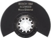 ПИЛКА BIM ДЕРЕВО/МЕТ 85 ММ Д/PMF - 2609256943 ПИЛКА BIM ДЕРЕВО/МЕТ 85 ММ Д/PMF - 2609256943