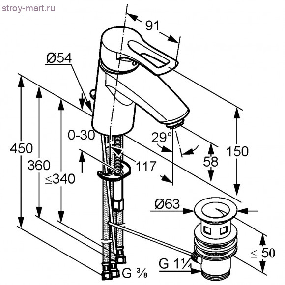 KLUDI MX 331350562 KLUDI MX 331350562