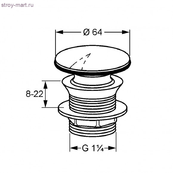Cистемы слива-перелива 1042205-00 Cистемы слива-перелива 1042205-00