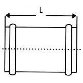 Муфта PP-H серый надвижн Дн 50 б/нап в комплекте Ostendorf 112500 - 4052836125002 Муфта PP-H серый надвижн Дн 50 б/нап в комплекте Ostendorf 112500 - 4052836125002