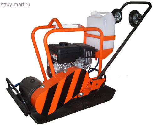 Виброплита бензиновая СО-330 Виброплита бензиновая СО-330