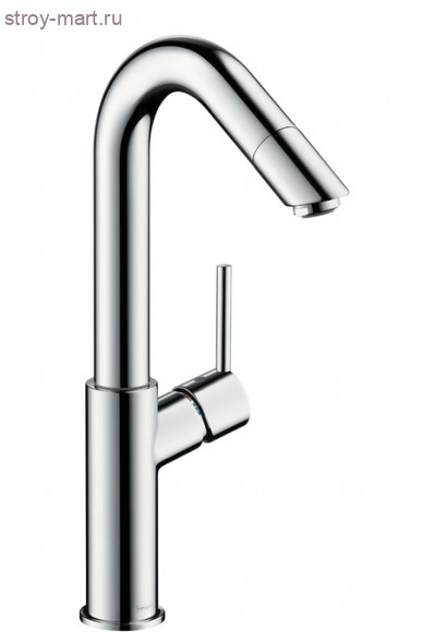 Смеситель для раковины, однорычажный, 250,  поворотный излив 60°, ?’ Talis 32055000