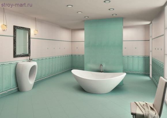 Blanco Плитка настенная 25x75 Blanco Плитка настенная 25x75