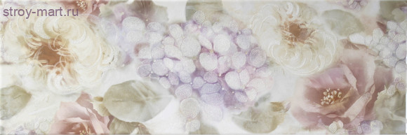 Dec Flor 1 Декор 25х75 Dec Flor 1 Декор 25х75