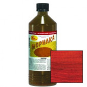 Морилка неводная «Новбытхим» красное дерево 0,5 л. (24 шт/уп.) - С-000083544 Морилка неводная «Новбытхим» красное дерево 0,5 л. (24 шт/уп.) - С-000083544