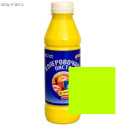 Паста универсальная колеровочная салатный ST-13, «Стандарт» 100 мл, 6 шт/уп. «Palizh» - С-000084490 Паста универсальная колеровочная салатный ST-13, «Стандарт» 100 мл, 6 шт/уп. «Palizh» - С-000084490