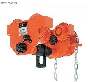 Подвижная каретка для тали 12 м JET 0.5GT