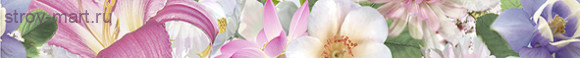 Mold Flores Бордюр 5х50 Mold Flores Бордюр 5х50