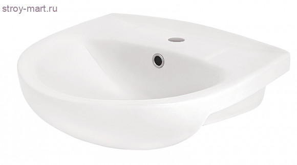 Умывальник Байкал-65 Santek 1.WH10.9.651 Умывальник Байкал-65 Santek 1.WH10.9.651