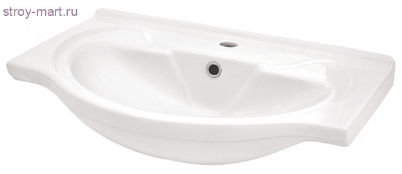 Умывальник Байкал-65 Santek 1.WH10.9.651 Умывальник Байкал-65 Santek 1.WH10.9.651