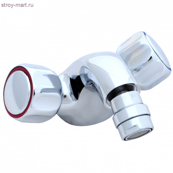 Смеситель для биде Aurora к/затвор STC 7021 Смеситель для биде Aurora к/затвор STC 7021