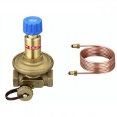 Клапан балансировочный автоматический (регулятор перепада давления) муфтовый латунный DANFOSS - 003L7604 ASV-PV Ду32 Клапан балансировочный автоматический (регулятор перепада давления) муфтовый латунный DANFOSS - 003L7604 ASV-PV Ду32