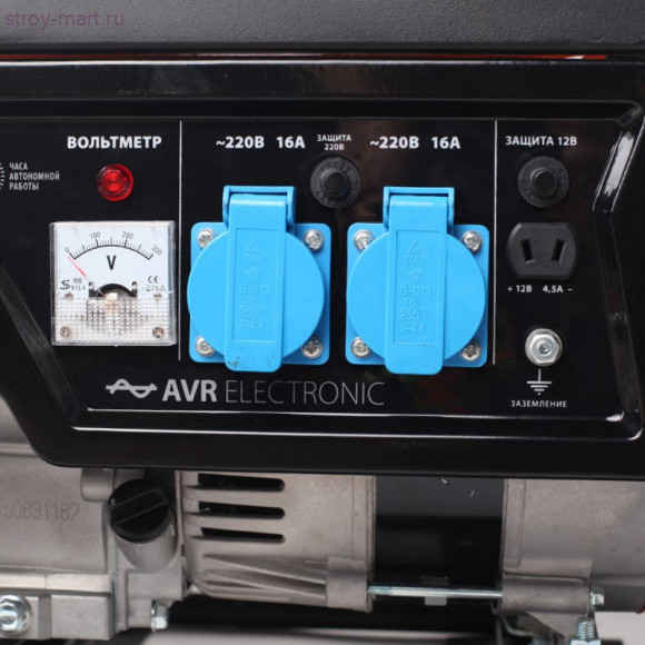 Генератор GP 1510 Генератор GP 1510