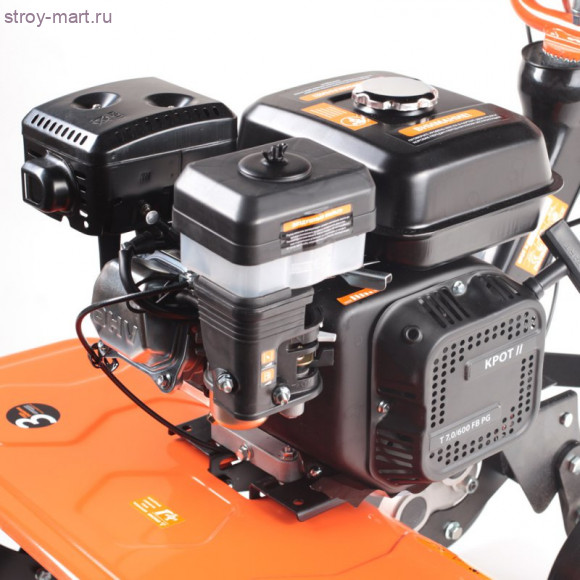 Культиватор бензиновый Крот II Культиватор бензиновый Крот II