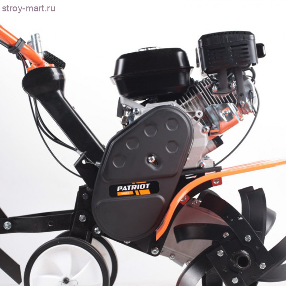 Культиватор бензиновый Крот II Культиватор бензиновый Крот II