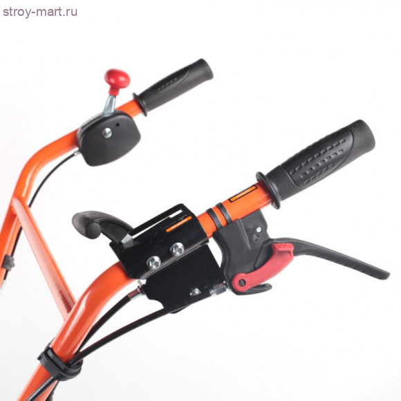 Культиватор бензиновый Крот II Культиватор бензиновый Крот II