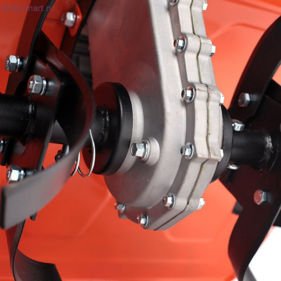 Культиватор бензиновый Крот II Культиватор бензиновый Крот II