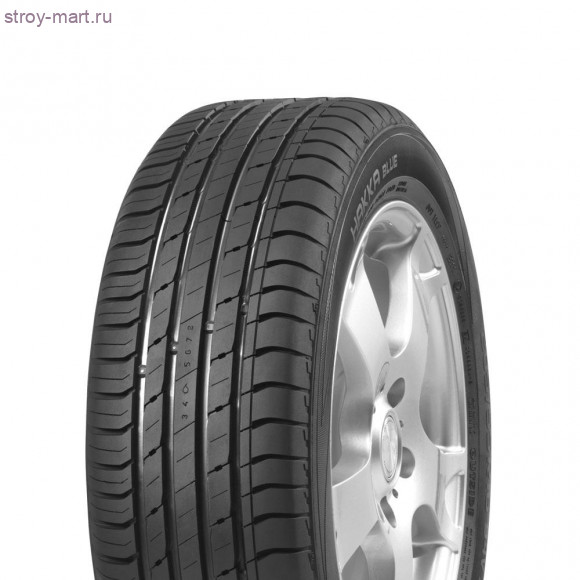 Автомобильные шины - Nokian Tyres Hakka Blue XL 205/55R17 95V