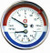 Термоманометр ТМТБ осевой Дк80 1,6МПа L=46мм 120C Росма - 011-0086 Термоманометр ТМТБ осевой Дк80 1,6МПа L=46мм 120C Росма - 011-0086