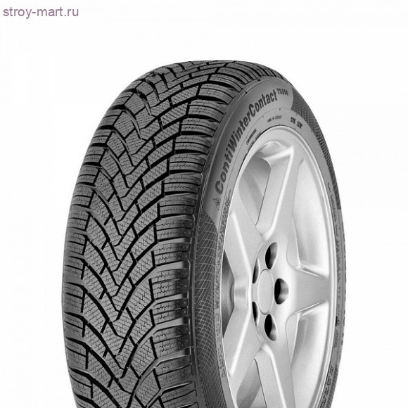 Автомобильные шины - Continental ContiWinterContact TS 850 XL P FR 225/40R18 92V