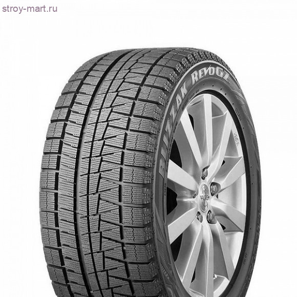 Автомобильные шины - Bridgestone Blizzak Revo GZ 225/60R17 99S