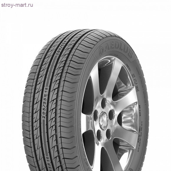 Автомобильные шины - Aeolus PrecisionAce AH01 205/60R15 91H