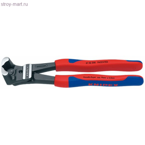 Болторез торцевой с высокой передачей усилия 61 02 200 - KN-6102200 Болторез торцевой с высокой передачей усилия 61 02 200 - KN-6102200