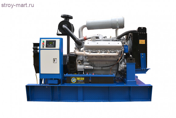Дизельный генератор ТСС АД-200С-Т400-1РМ2 Дизельный генератор ТСС АД-200С-Т400-1РМ2