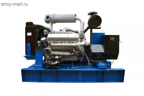Дизельный генератор ТСС АД-200С-Т400-1РМ2 Дизельный генератор ТСС АД-200С-Т400-1РМ2