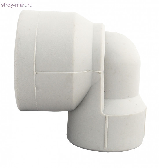 Угольник PP-R серый Дн 20х1/2 ВР Firat - 4606034033227 Угольник PP-R серый Дн 20х1/2 ВР Firat - 4606034033227