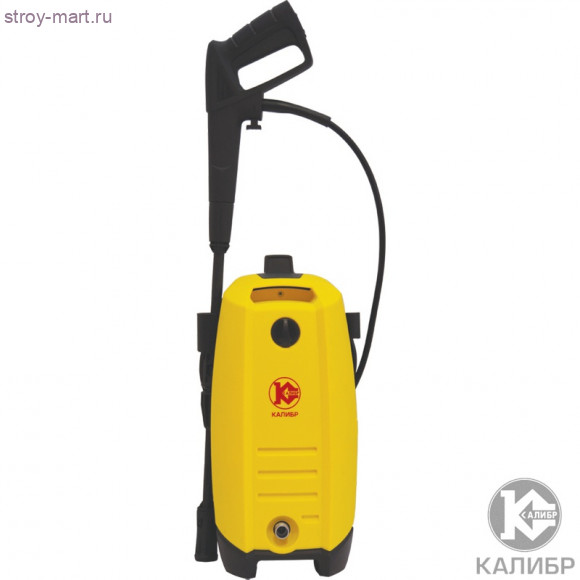 Мойка высокого давления "Калибр ВДМ-1400" Мойка высокого давления "Калибр ВДМ-1400"