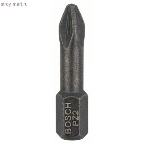 Ударная бита, PZ2, 25mm 10 шт - 2608522062 Ударная бита, PZ2, 25mm 10 шт - 2608522062