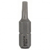25 БИТ 25ММ TORX T15 XH - 2607002495 25 БИТ 25ММ TORX T15 XH - 2607002495