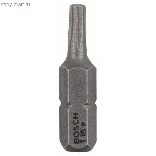 25 БИТ 25ММ TORX T15 XH - 2607002495 25 БИТ 25ММ TORX T15 XH - 2607002495